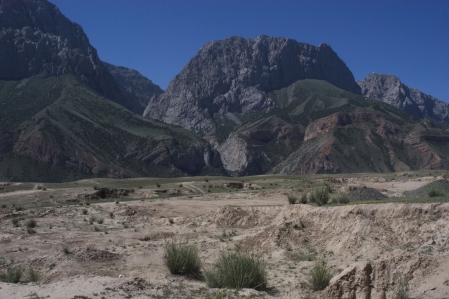 Alay Mountains