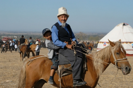 Kirgistan - Kirgisistan - Kirgisien