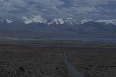 Aghbaha Uybulaq Ashuu - Aghbaha Uybulaq Pass 4.232 m