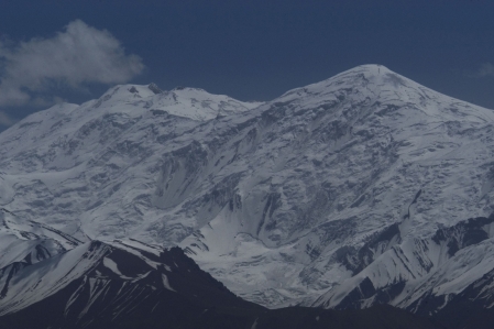 Pamir Gebirge