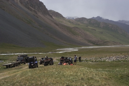 Adventure Tour - Pamir Highway