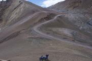 Ak-Baital Ashuu Pass (4,655 m)