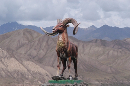 Silk Road - Kyrgyzstan