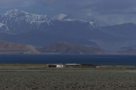 Tajikistan - Pamir mountains