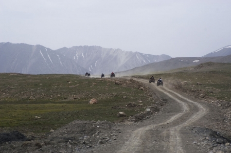 Adventure Tour - Pamir Highway