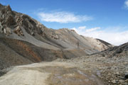 Söök Pass (4,024 m)
