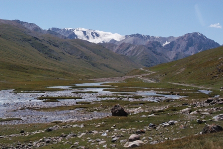 seidenstrasse kirgistan tosor ashuu pass